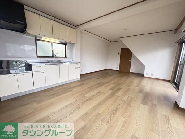 押立貸家の物件内観写真